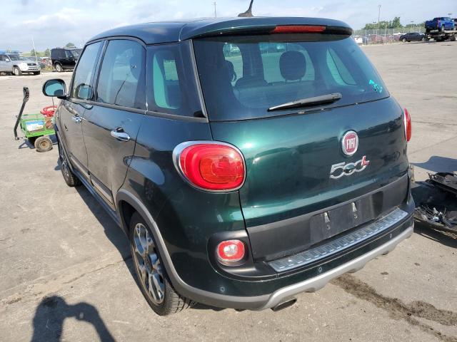 Photo 3 from auction – 2014 FIAT 500L TREKK with VIN ZFBCFADH4EZ017181
