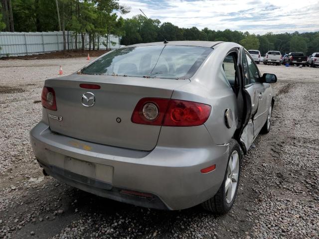 Photo 4 from auction – 2005 MAZDA 3 I with VIN JM1BK12F551297312