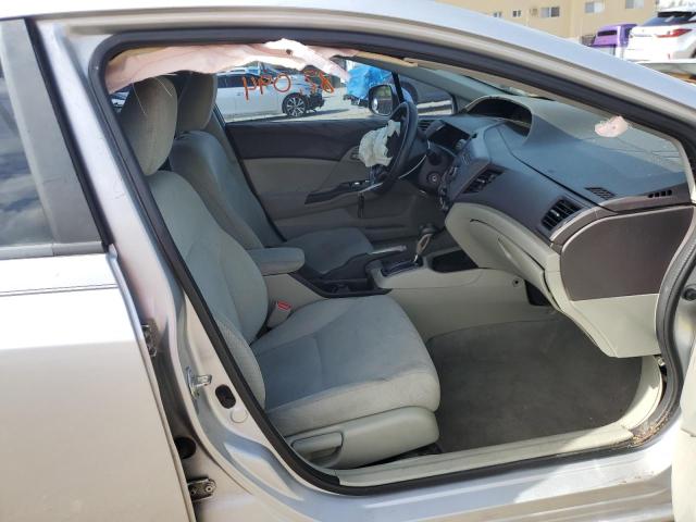 Photo 5 from auction – 2012 HONDA CIVIC LX with VIN 2HGFB2F56CH559783