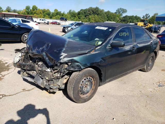Photo 2 from auction – 2011 TOYOTA CAMRY BASE with VIN 4T1BF3EK4BU130843