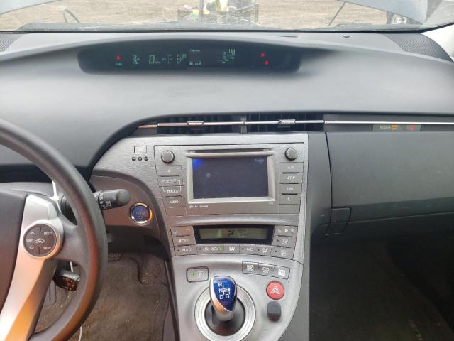 Photo 9 from auction – 2013 TOYOTA PRIUS with VIN JTDKN3DU4D5544597