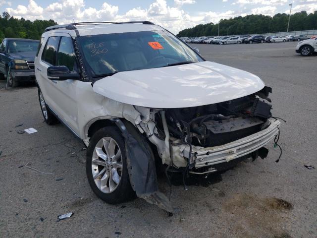 FORD EXPLORER X 2011 with VIN 1FMHK7D87BGA04977 - Photo from auction