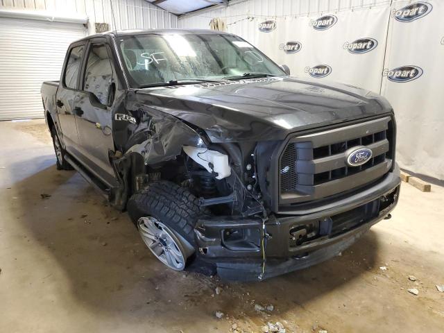 FORD F150 SUPER 2015 with VIN 1FTEW1EP6FFC30793 - Photo from auction
