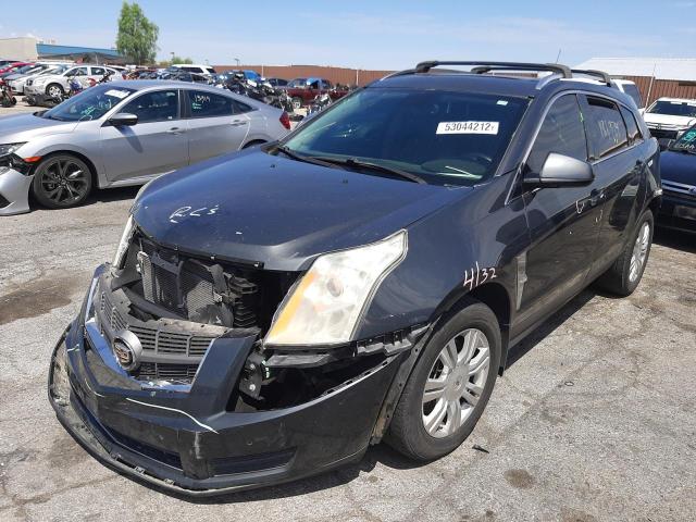 Photo 2 from auction – 2011 CADILLAC SRX LUXURY with VIN 3GYFNAEY1BS586598