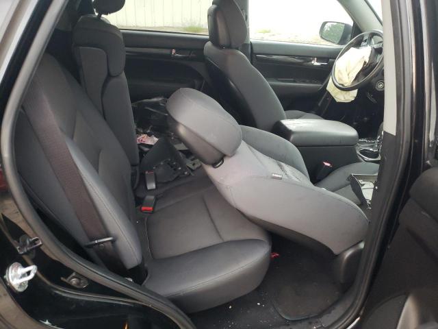 Photo 6 from auction – 2013 KIA SORENTO LX with VIN 5XYKT3A63DG404740