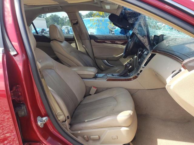 Photo 5 from auction – 2011 CADILLAC CTS PREMIU with VIN 1G6DP5ED0B0112244