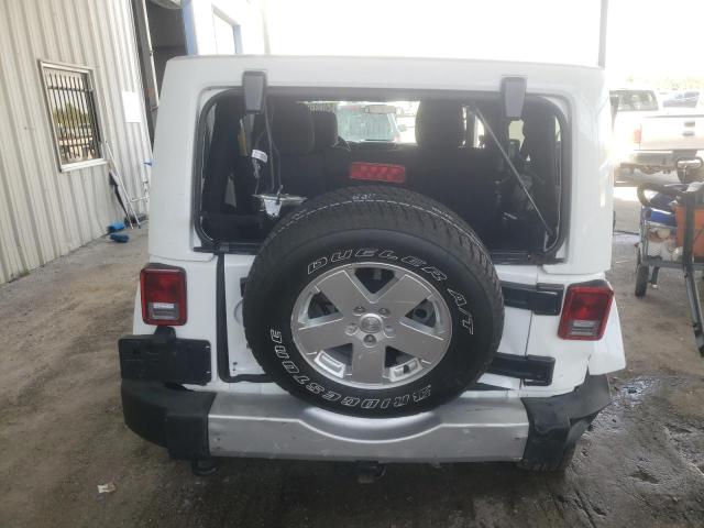 Photo 9 from auction – 2012 JEEP WRANGLER U with VIN 1C4BJWEG8CL209553