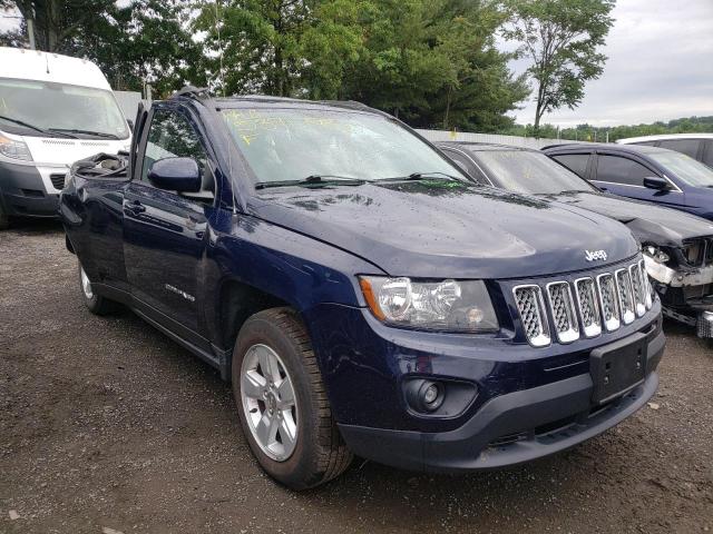 JEEP COMPASS LA 2016 with VIN 1C4NJCEA4GD769691 - Photo from auction