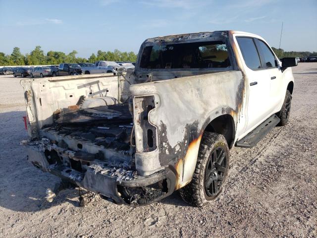 Zdjęcie 4 z aukcji – 2021 CHEVROLET SILVERADO z VIN 3GCPYFED5MG442246