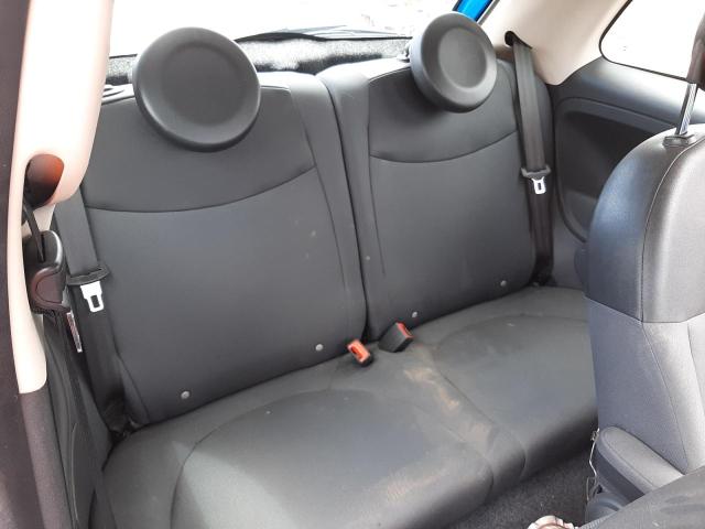 Photo 6 from auction – 2015 FIAT 500 POP with VIN 3C3CFFAR9FT685644