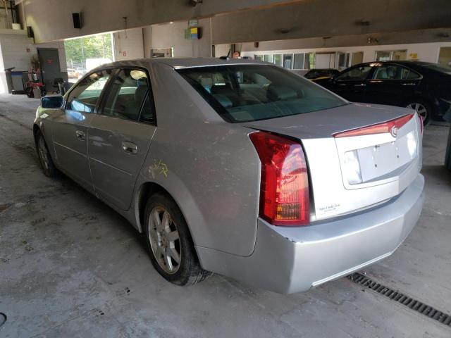 Photo 3 from auction – 2007 CADILLAC CTS HI FEA with VIN 1G6DP577770189417