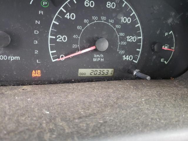 Photo 8 from auction – 2003 HYUNDAI ELANTRA GL with VIN KMHDN45D53U697213