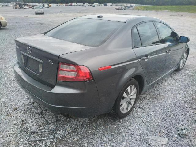 Photo 4 from auction – 2008 ACURA TL with VIN 19UUA66268A018259