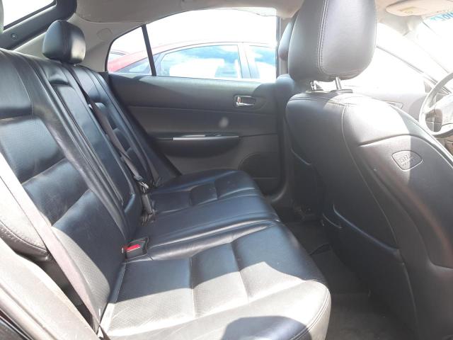 Photo 6 from auction – 2004 MAZDA 6 S with VIN 1YVHP84D045N50327