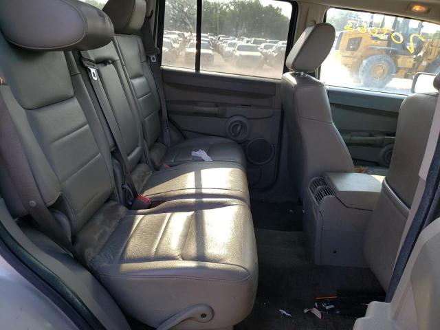Photo 6 from auction – 2007 JEEP COMMANDER with VIN 1J8HG48P97C653516