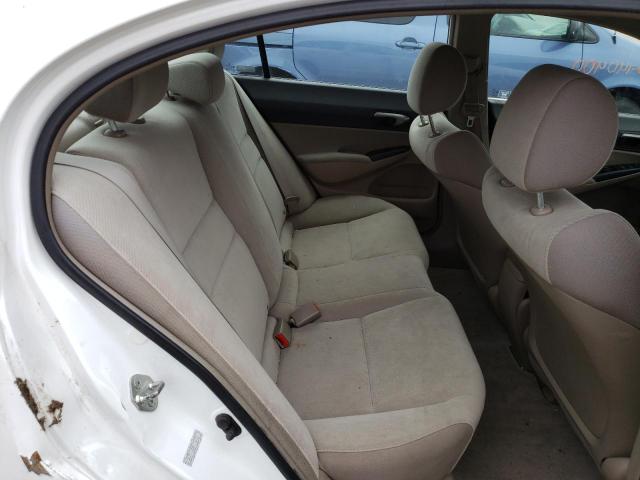 Photo 6 from auction – 2009 HONDA CIVIC LX with VIN 2HGFA16509H336922