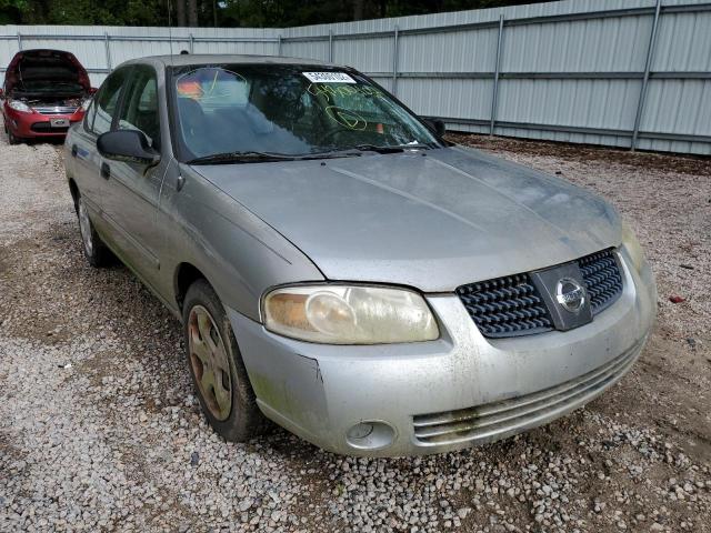 NISSAN SENTRA 1.8 2004 with VIN 3N1CB51D64L830970 - Photo from auction