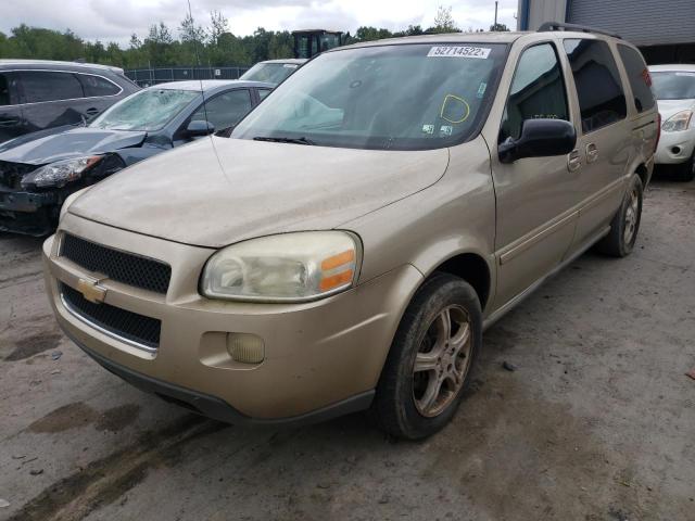 Photo 2 from auction – 2005 CHEVROLET UPLANDER with VIN 1GNDV23L35D278645