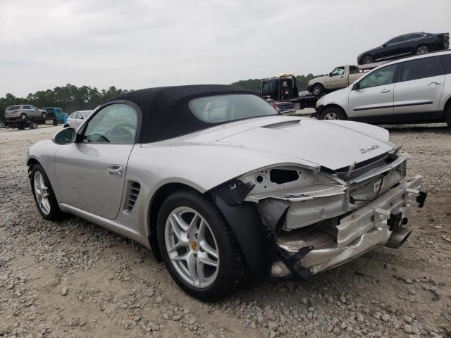 Photo 3 from auction – 2010 PORSCHE BOXSTER with VIN WP0CA2A89AU710468