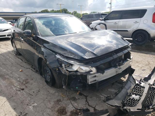 NISSAN ALTIMA S 2020 with VIN 1N4BL4BV2LC168621 - Photo from auction