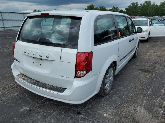 Photo 4 from auction – 2014 DODGE GRAND CARA with VIN 2C4RDGBG4ER476697