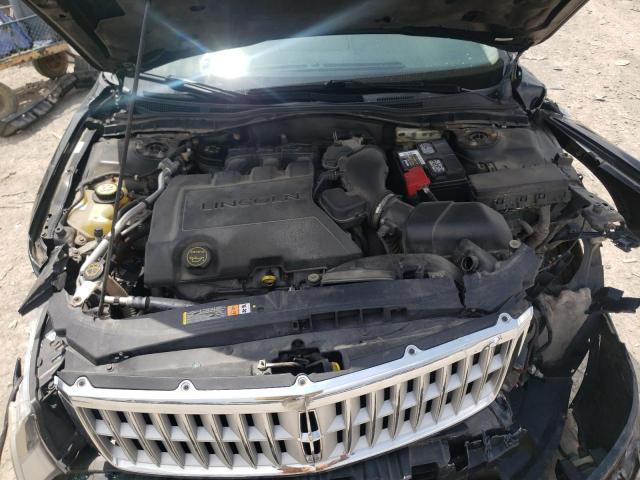 Photo 7 from auction – 2007 LINCOLN MKZ with VIN 3LNHM26T87R655842