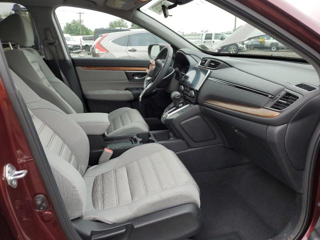Photo 5 from auction – 2017 HONDA CR-V EX with VIN 2HKRW2H51HH688901