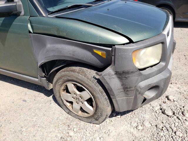 Foto 9 de la subasta – 2004 HONDA ELEMENT EX con VIN 5J6YH18544L009252