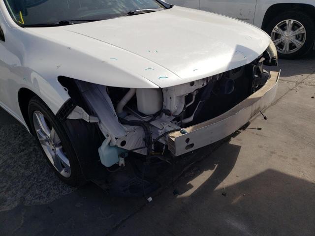 Photo 9 from auction – 2012 ACURA TSX TECH with VIN JH4CU2F69CC007121