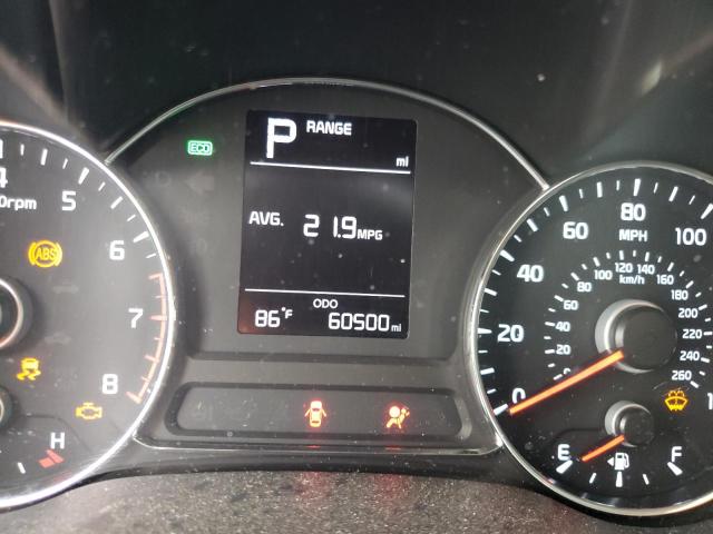 Photo 8 from auction – 2018 KIA FORTE LX with VIN 3KPFK4A75JE193293