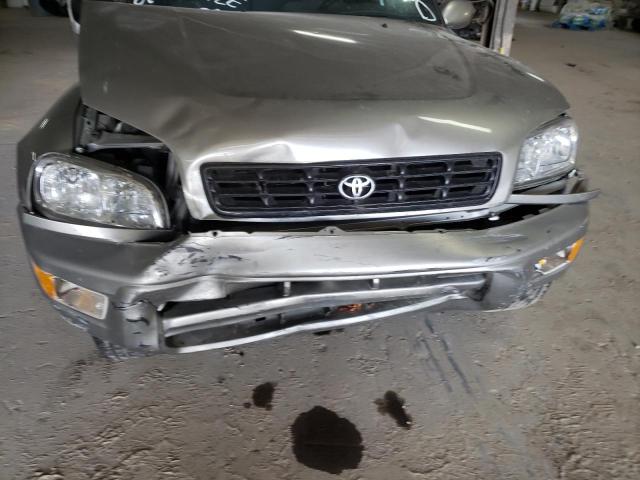 Photo 9 from auction – 2000 TOYOTA RAV4 with VIN JT3GP10V6Y7066300