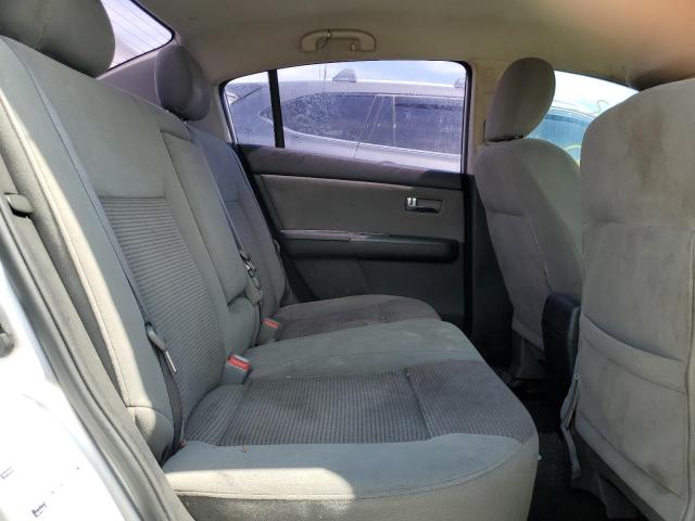 Photo 6 from auction – 2011 NISSAN SENTRA with VIN 3N1AB6AP3BL621089