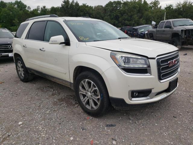 GMC ACADIA SLT 2014 with VIN 1GKKRRKD9EJ315260 - Photo from auction
