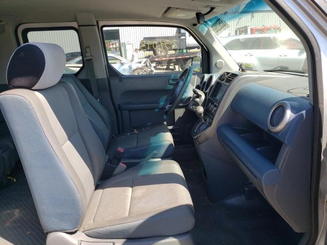 Photo 5 from auction – 2006 HONDA ELEMENT LX with VIN 5J6YH18316L012658