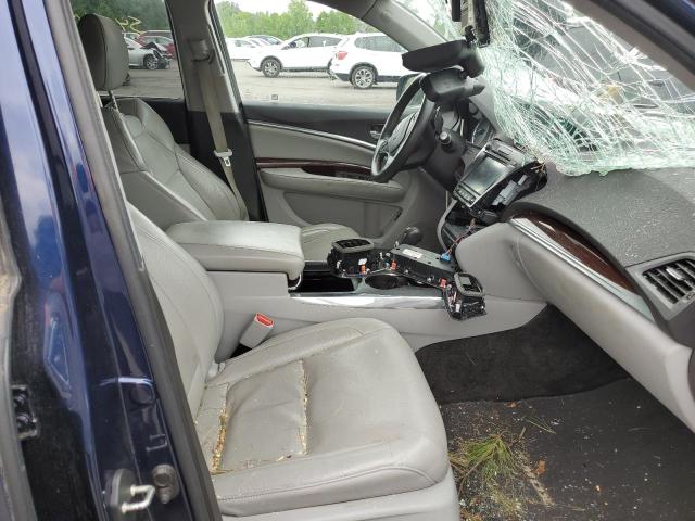 Photo 5 from auction – 2015 ACURA MDX ADVANC with VIN 5FRYD4H8XFB025974