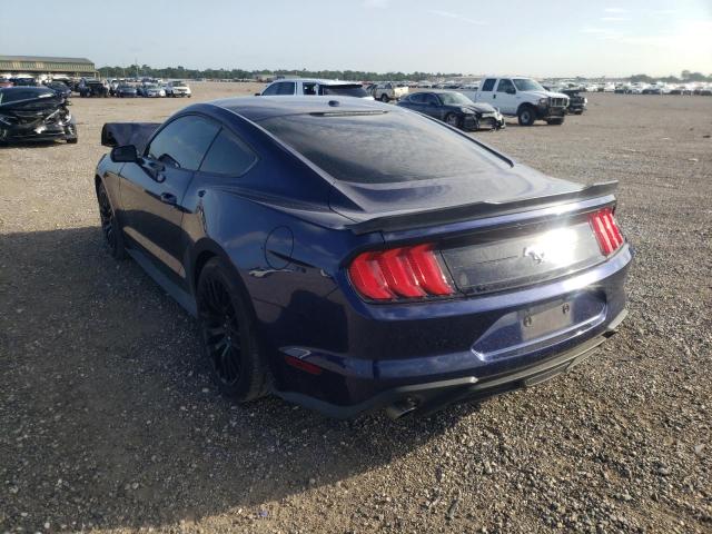Photo 3 from auction – 2019 FORD MUSTANG with VIN 1FA6P8THXK5118199