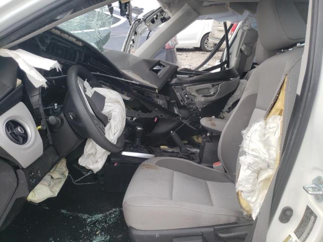 Photo 5 from auction – 2017 TOYOTA COROLLA L with VIN 2T1BURHE1HC926782