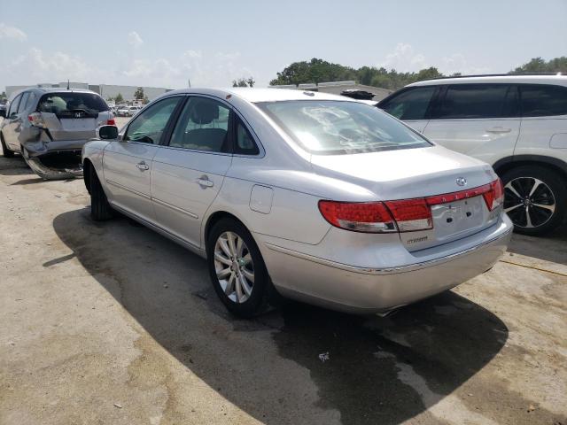 Photo 3 from auction – 2010 HYUNDAI AZERA GLS with VIN KMHFC4DF9AA512189