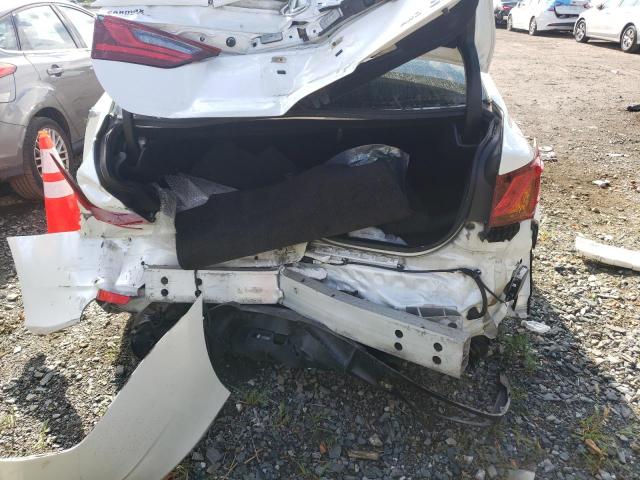 Photo 9 from auction – 2015 LEXUS GS 350 with VIN JTHCE1BLXFA006059