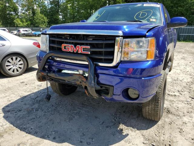 Photo 9 from auction – 2007 GMC NEW SIERRA with VIN 2GTEK190871669138