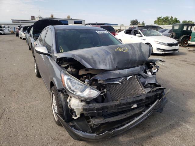 Photo 9 from auction – 2014 HYUNDAI ACCENT GLS with VIN KMHCT4AE9EU609329