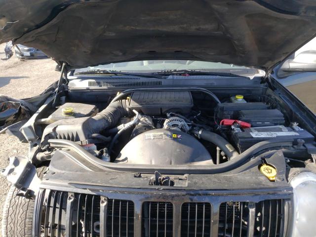 Photo 7 from auction – 2007 JEEP GRAND CHER with VIN 1J8GS48K27C520238