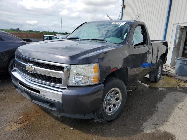 Photo 2 from auction – 2010 CHEVROLET SILVERADO with VIN 1GCPKPEA5AZ184142