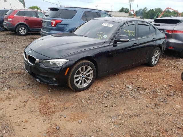 Photo 2 from auction – 2017 BMW 320 XI with VIN WBA8A3C37HK692617