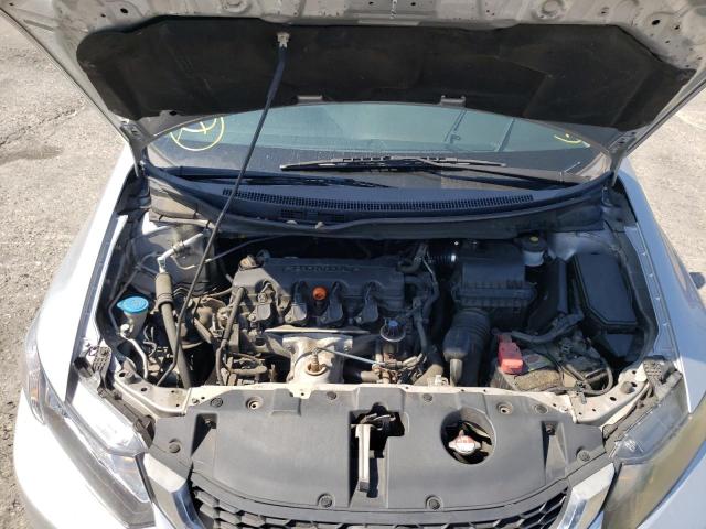 Photo 7 from auction – 2013 HONDA CIVIC LX with VIN 19XFB2F52DE229067