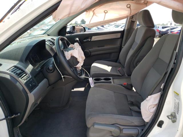 Photo 5 from auction – 2011 HONDA CRV with VIN 5J6RE4H58BL029533