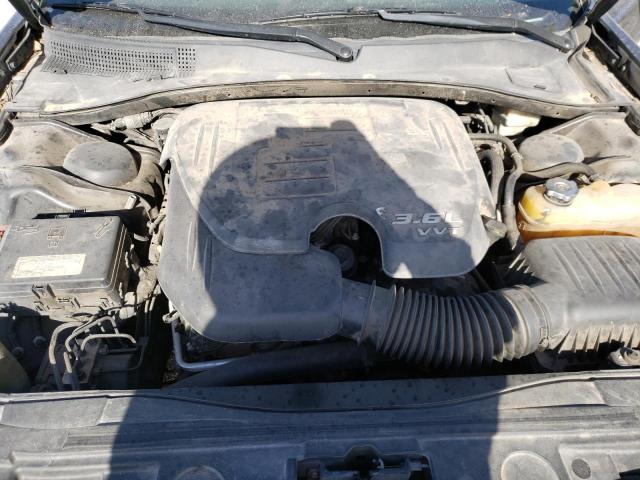Photo 7 from auction – 2014 CHRYSLER 300 with VIN 2C3CCAAG9EH124295