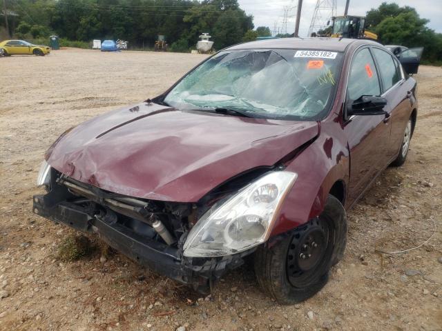 Photo 2 from auction – 2012 NISSAN ALTIMA BAS with VIN 1N4AL2AP7CN468792