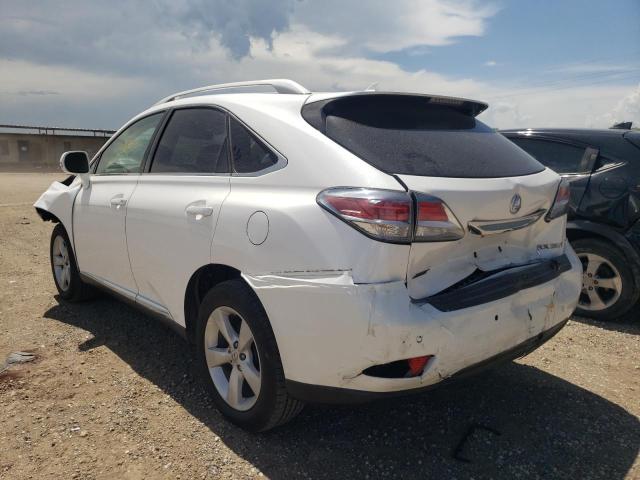 Photo 3 from auction – 2013 LEXUS RX 350 BAS with VIN 2T2BK1BA0DC223628