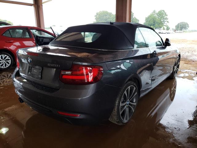 Photo 4 from auction – 2016 BMW 228 I SULE with VIN WBA1K9C57GV321716